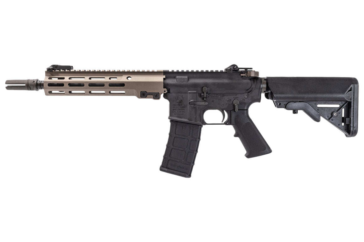 GHK URGI MK16 Style 10.3" Version 3 GBB Rifle Airsoft ( Authorized COLT Engraving Receiver )