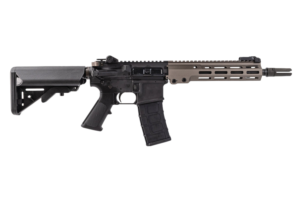 GHK URGI MK16 Style 10.3" Version 3 GBB Rifle Airsoft ( Authorized COLT Engraving Receiver )