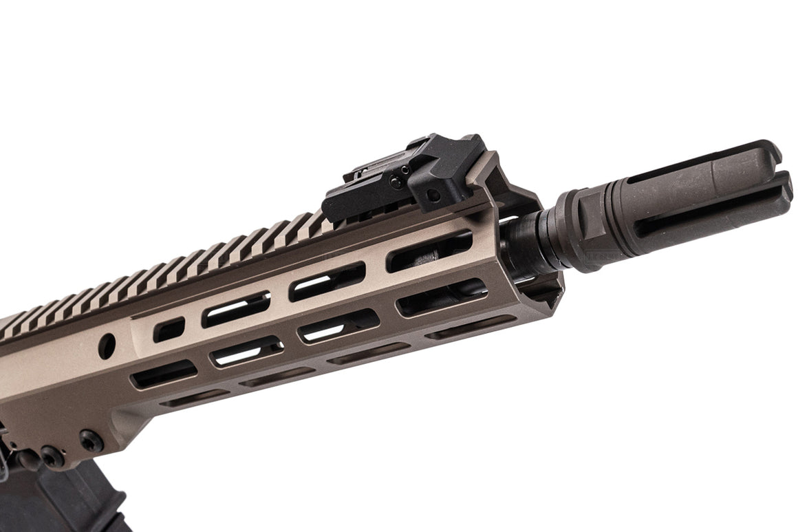 GHK URGI MK16 Style 10.3" Version 3 GBB Rifle Airsoft ( Authorized COLT Engraving Receiver )