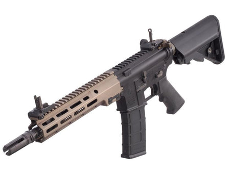 GHK URGI MK16 Style 10.3 inch GBBR Airsoft ( 2022 New Hop-Up Version ) ( Authorized COLT Engraving Receiver )