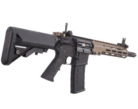 GHK URGI MK16 Style 10.3 inch GBBR Airsoft ( 2022 New Hop-Up Version ) ( Authorized COLT Engraving Receiver )