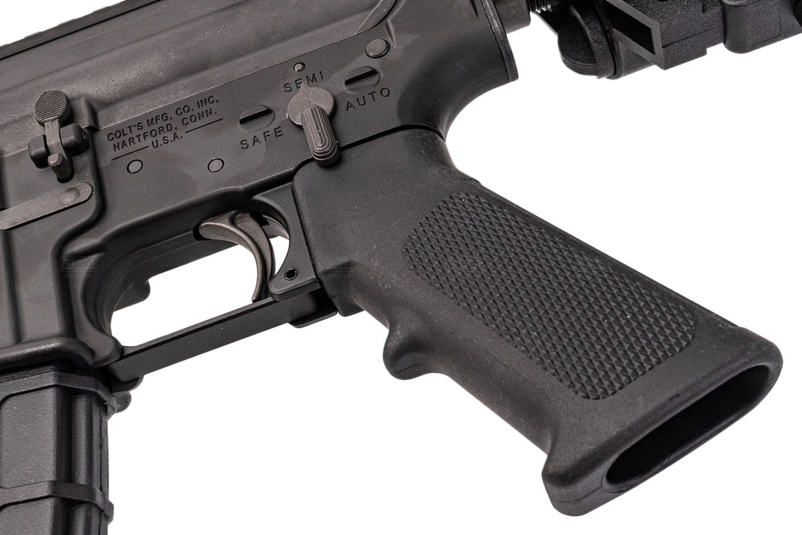 GHK URGI MK16 Style 14.5" Version 3 GBB Rifle Airsoft ( Authorized COLT Engraving Receiver )