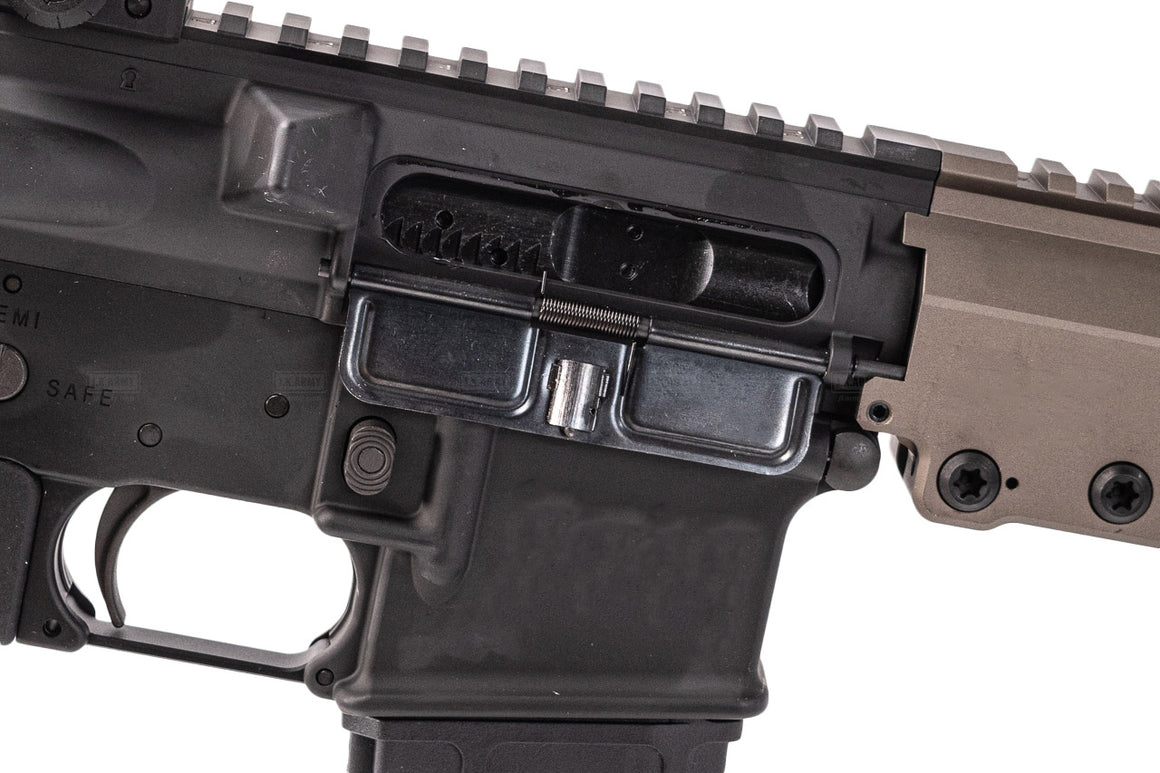 GHK URGI MK16 Style 14.5" Version 3 GBB Rifle Airsoft ( Authorized COLT Engraving Receiver )