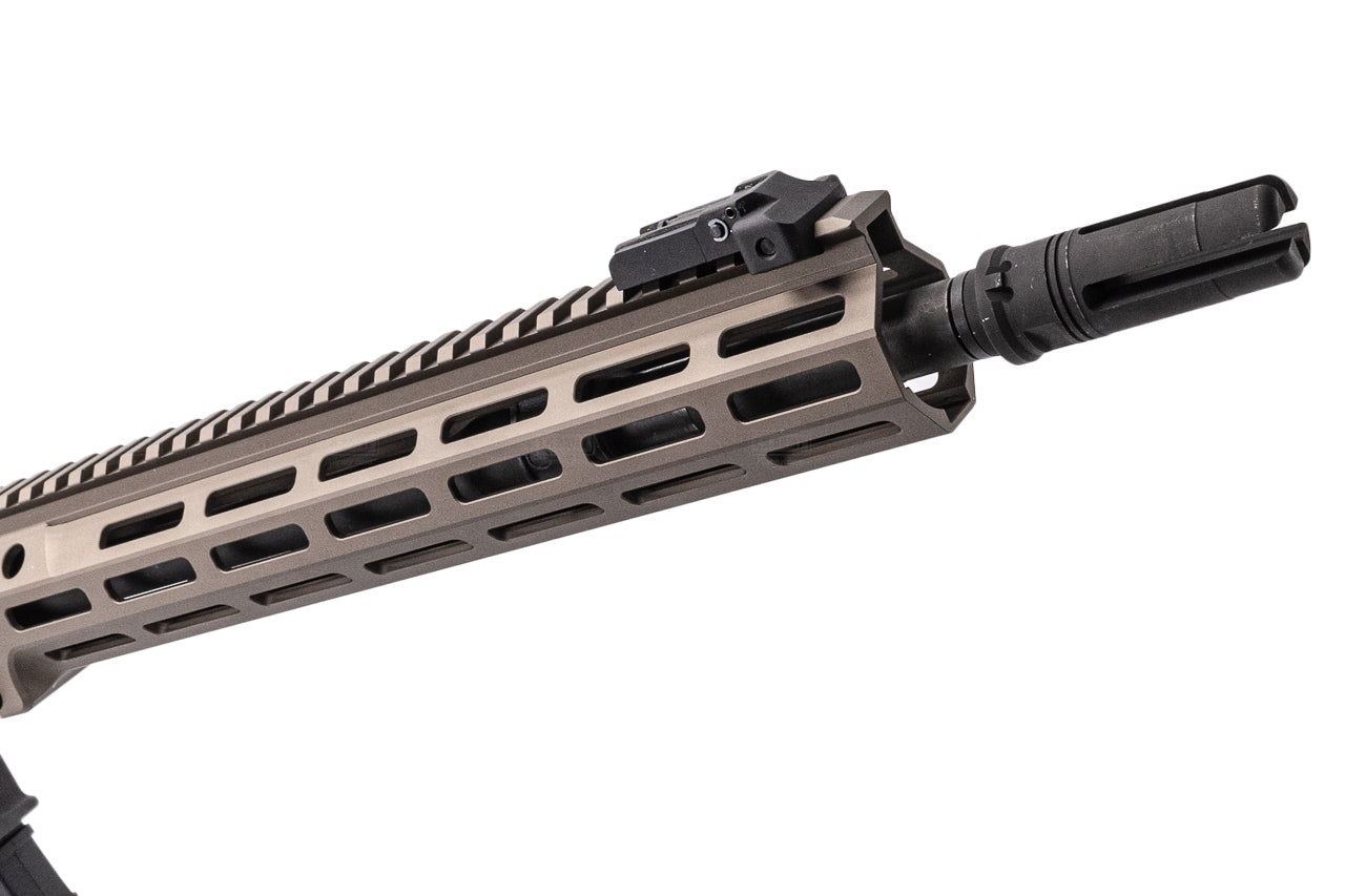 GHK URGI MK16 Style 14.5" Version 3 GBB Rifle Airsoft ( Authorized COLT Engraving Receiver )