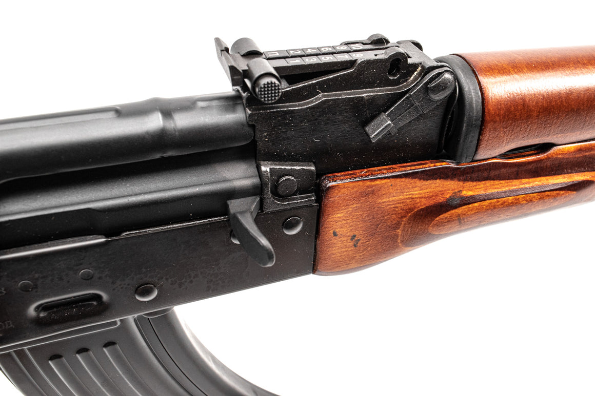 GHK AK GIMS Gas Blowback Rifle GBBR ( AIMS )