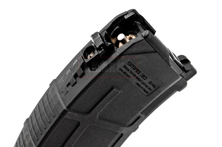 GHK 50 Rounds AK GMAG V3 Gas Magazine For GHK AK V2 GBBR Series ( Black )
