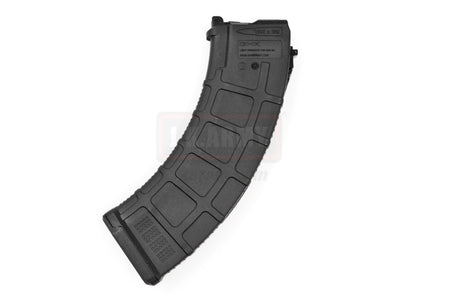 GHK 50 Rounds AK GMAG V3 Gas Magazine For GHK AK V2 GBBR Series ( Black )