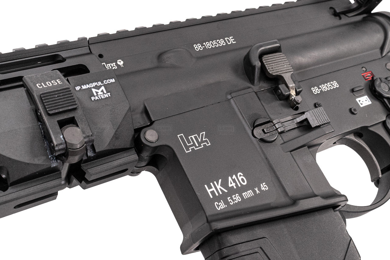 Umarex HK416 A5 GBB Rifle Airsoft ( Deluxe Version ) ( by GHK )