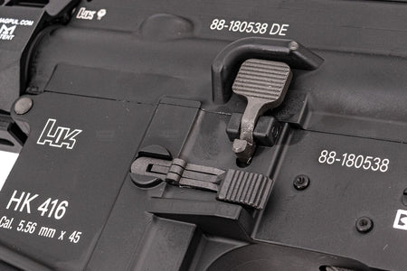 Umarex HK416 A5 GBB Rifle Airsoft ( Deluxe Version ) ( by GHK )