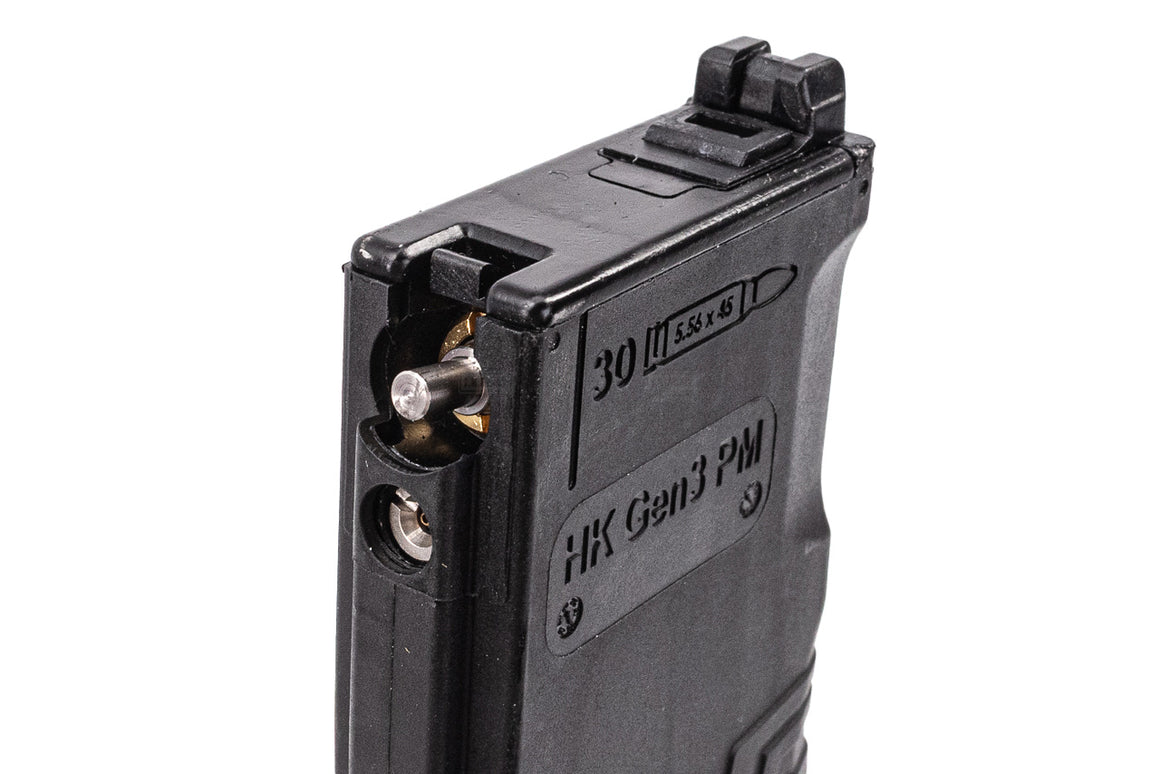 Umarex HK416 A5 GBB Rifle Airsoft ( Deluxe Version ) ( by GHK )