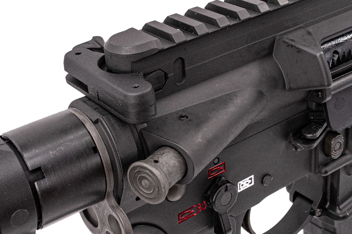 Umarex HK416 A5 GBB Rifle Airsoft ( Deluxe Version ) ( by GHK )