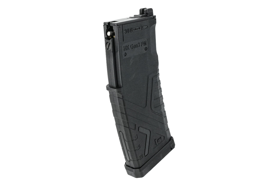 GHK HK Style 32 Rounds CO2 Magazine For Umarex GHK HK416 A5 GBBR Series