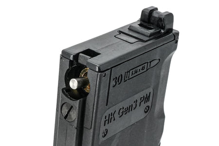 GHK HK Style 32 Rounds CO2 Magazine For Umarex GHK HK416 A5 GBBR Series