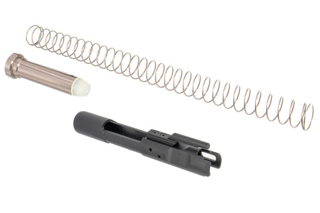 GHK M4 GBB Speed Bolt & Lightweight Blowback Buffer & Enhanced Blowback Recoil Spring Kit For GHK M4 GBBR