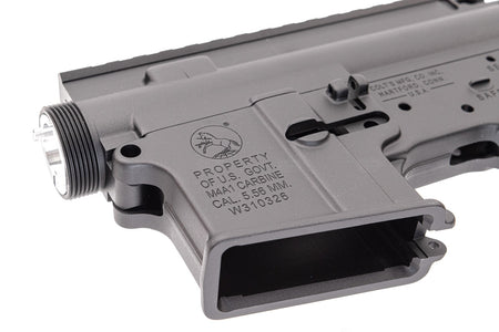 GHK Colt Licensed M4 GBB Series Forging Aluminum Upper & Lower Receiver Set ( Colt Licensed )