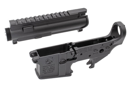 GHK Colt Licensed M4 GBB Series Forging Aluminum Upper & Lower Receiver Set ( Colt Licensed )