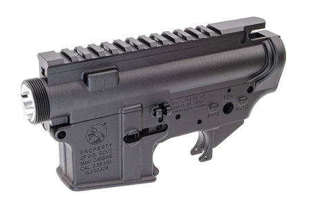 GHK Colt Licensed M4 GBB Series Forging Aluminum Upper & Lower Receiver Set ( Colt Licensed )