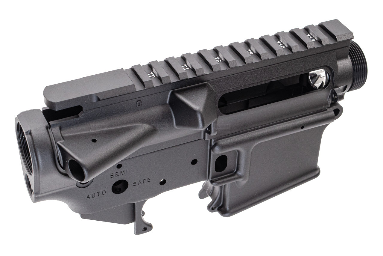 GHK Colt Licensed M4 GBB Series Forging Aluminum Upper & Lower Receiver Set ( Colt Licensed )
