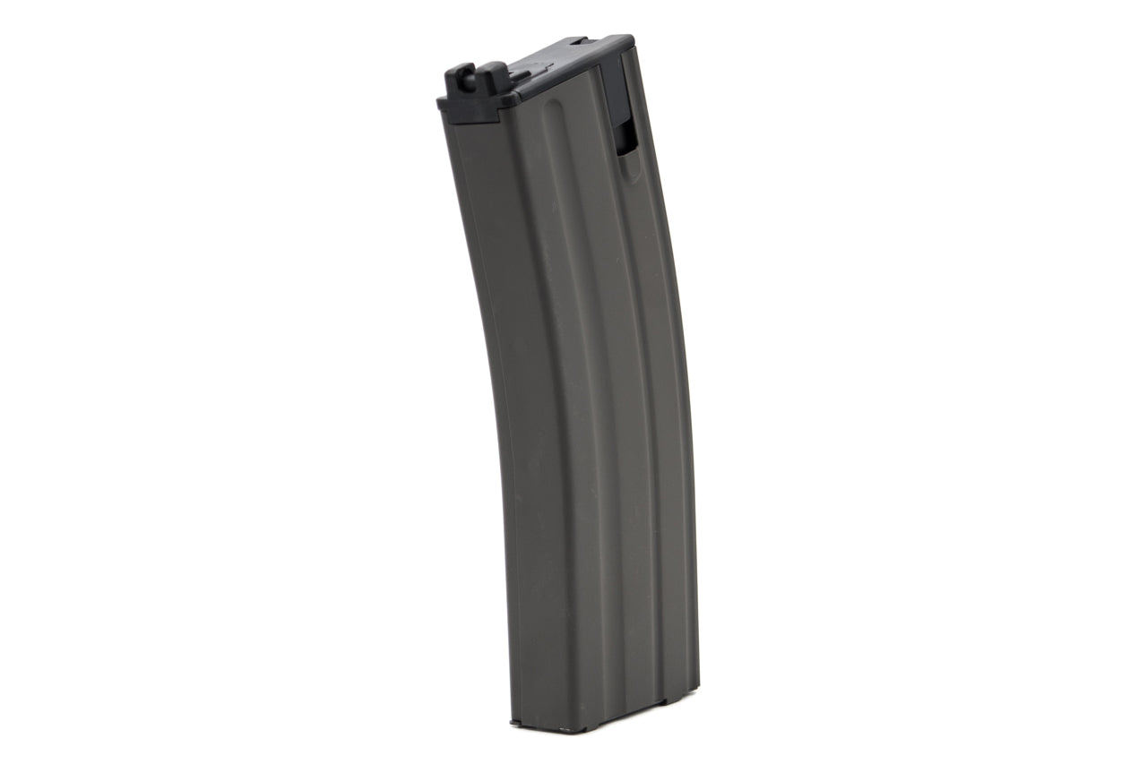 GHK 40 Rds M4 GBB Gas Magazines V2 for GHK GBB Rifles ( Black ) ( Gen 2 )