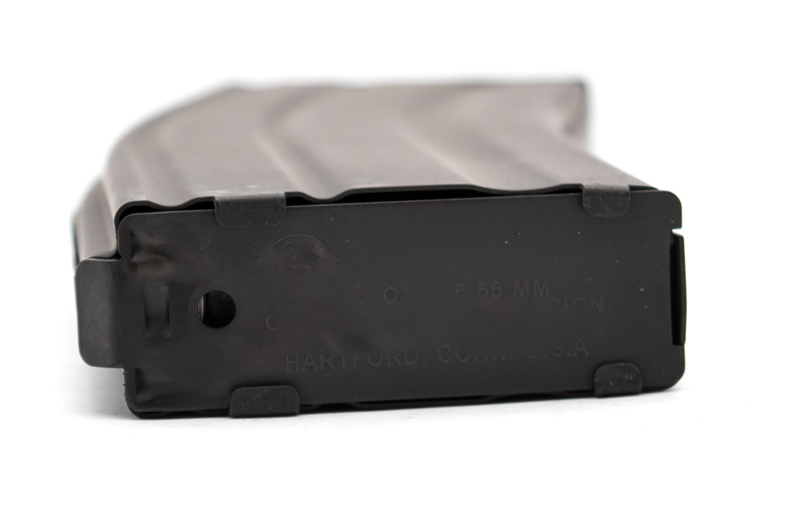 GHK 40 Rds M4 GBB Gas Magazines V2 for GHK GBB Rifles ( Black ) ( Gen 2 )