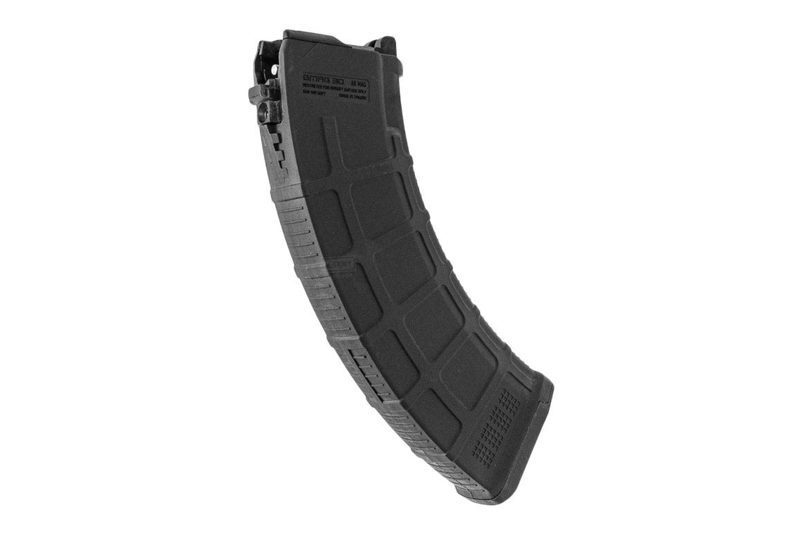 GHK 50 Rounds AK GMAG V3 Gas Magazine For GHK AK V3 GBBR Series ( Black )