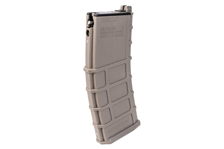 GHK 40 Rds GMAG Gas Magazine for GHK G5 / M4 GBBR ( Tan V3 ) ( PMAG Style )