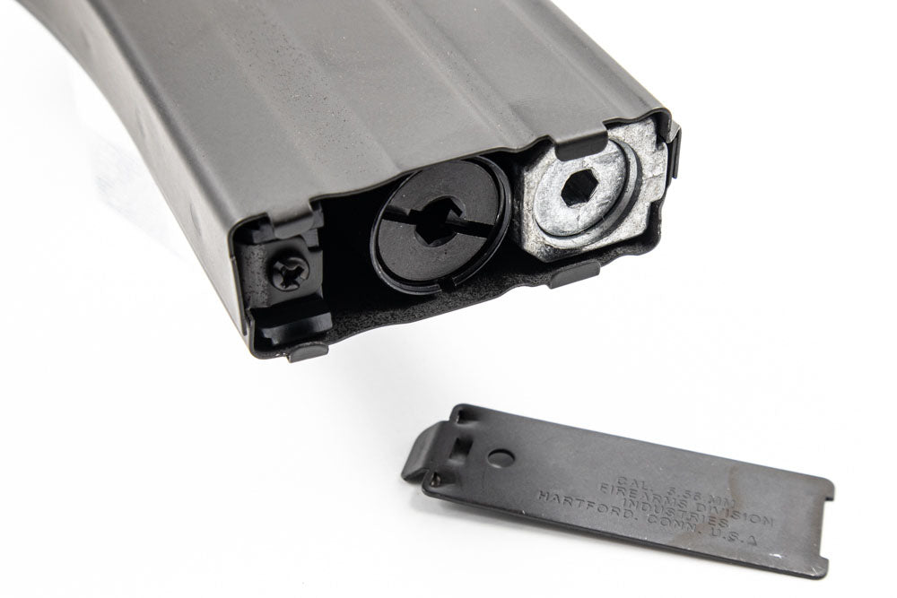 GHK Co2 Magazine for G5 / M4 / PDW GBB Series ( Gen.2 V2 ) ( WA System )