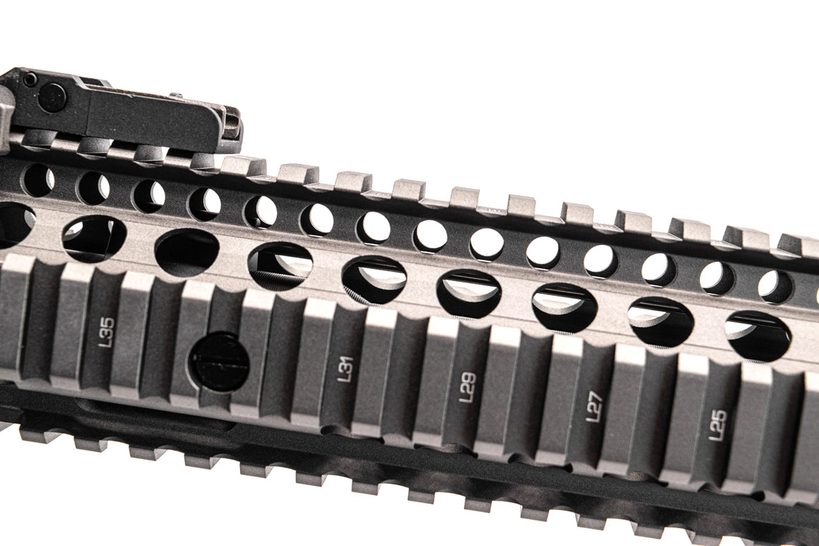 GHK Colt MK18 MOD1 10.3 GBBR Original Authorization by Colt and Daniel Defense ( GHK M4 V2 System - 2023 Ver. )