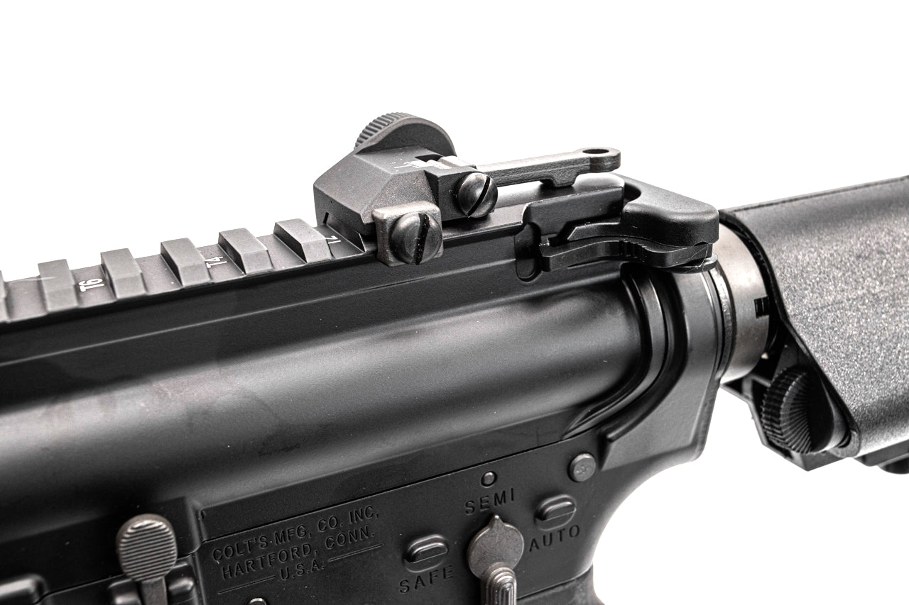 GHK Colt MK18 MOD1 10.3 GBBR Original Authorization by Colt and Daniel Defense ( GHK M4 V2 System - 2023 Ver. )