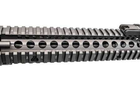GHK Colt MK18 MOD1 10.3 GBBR Original Authorization by Colt and Daniel Defense ( GHK M4 V2 System - 2023 Ver. )
