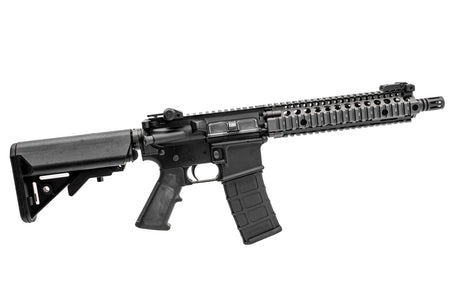 GHK Colt MK18 MOD1 10.3 GBBR Original Authorization by Colt and Daniel Defense ( GHK M4 V2 System - 2023 Ver. )