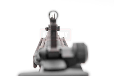 GHK Colt MK18 MOD1 GBB Rifle Airsoft ( Forging Receiver 2022 Version ) ( Original Authorization by Colt and Daniel Defense GHK M4 V2 System )