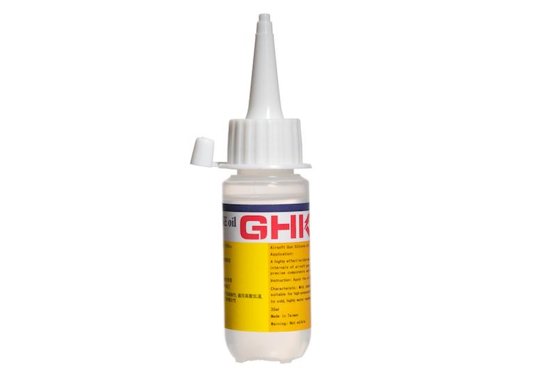 GHK Silicone Oil ( 30ml )