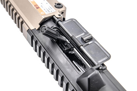 GHK URGI MK16 Style 10.3 inch GBBR Airsoft ( 2022 New Hop-Up Version ) ( Authorized COLT Engraving Receiver )