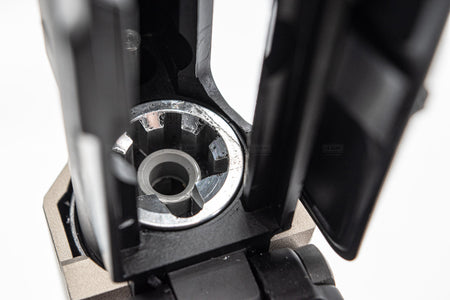 GHK URGI MK16 Style 10.3 inch GBBR Airsoft ( 2022 New Hop-Up Version ) ( Authorized COLT Engraving Receiver )