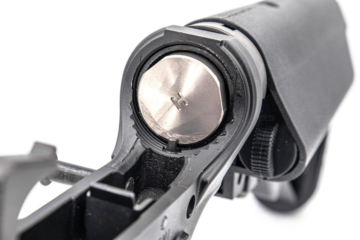 GHK URGI MK16 Style 10.3 inch GBBR Airsoft ( 2022 New Hop-Up Version ) ( Authorized COLT Engraving Receiver )