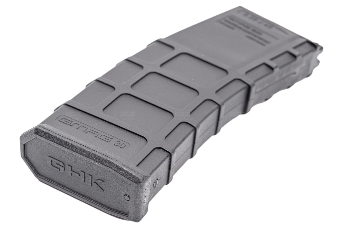 GHK URGI MK16 Style 10.3 inch GBBR Airsoft ( 2022 New Hop-Up Version ) ( Authorized COLT Engraving Receiver )