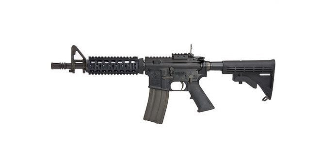 GHK COLT Licensed M4 RAS GBB 10.5 inch V2 2019 ( Black )