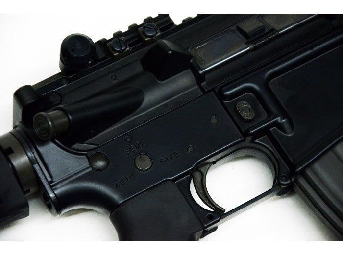 GHK COLT Licensed M4 RAS GBB 12.5 inch V2 2019 ( Black )