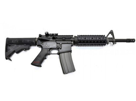 GHK COLT Licensed M4 RAS GBB 12.5 inch V2 2019 ( Black )