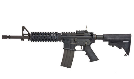GHK M4 RAS GBB 12.5 inch V2 2019 Navy Seal ( Black )