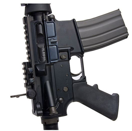GHK M4 RAS GBB 10.5 inch V2 2019 Navy Seal ( Black )