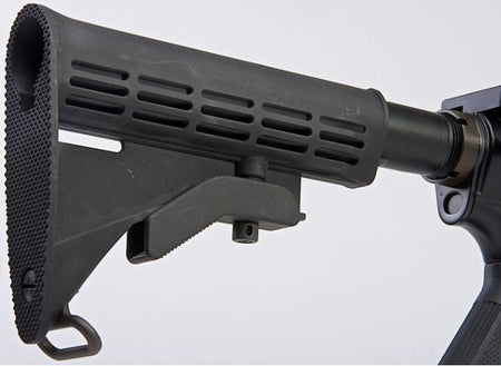 GHK M4 RAS GBB 10.5 inch V2 2019 Navy Seal ( Black )