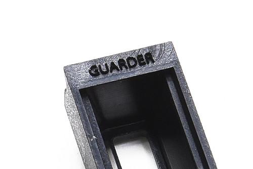 Guarder Gas Magzine Lip Airtight Rubber for MARUI TM G Model G23 / 27 / KP03 / KP17