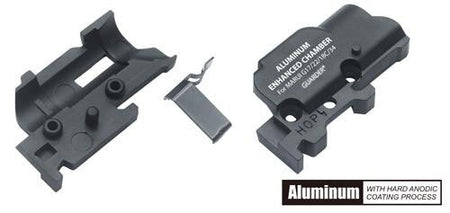 Guarder Enhanced Hop-Up Chamber Set for Marui Model G17 / 18C / 22 / 34