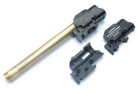 Guarder Enhanced Hop-Up Chamber Set for Marui Model G17 / 18C / 22 / 34