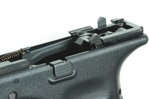 Guarder Steel Trigger Lever for TM Model 18C