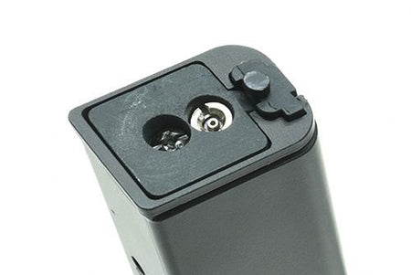 Guarder Aluminum Magazine Case for MARUI TM G17 / 18C / 22 / 34 G Model ( Extended , Black / FDE)-FDE