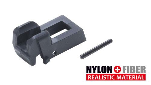 Guarder Magazine Lip for MARUI TM G Model G Series ( for TM G17 / 18C / 19 / 22 / 34 Series Magazine )
