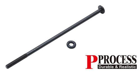 Guarder Magazine Base Mount Screw for MARUI TM G Model G Series ( for TM G17 / 18C / 19 / 22 / 34 Series Magazine )